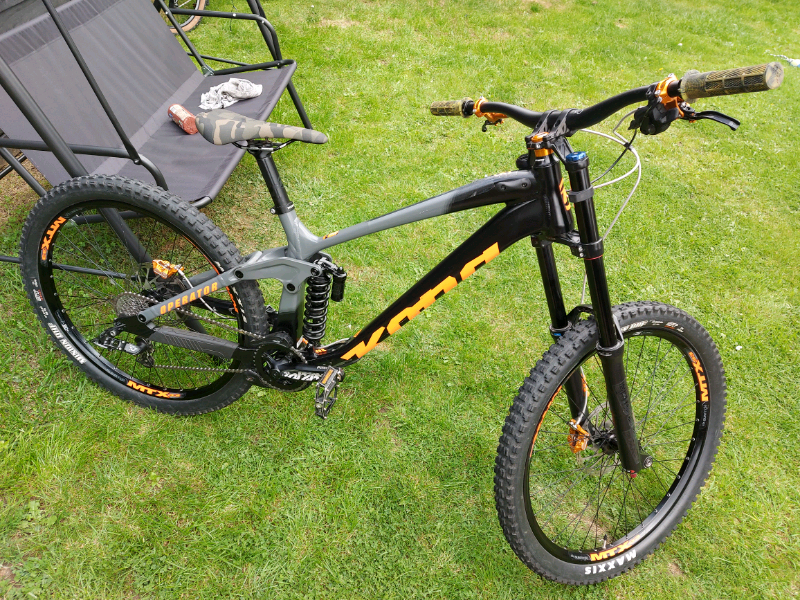 kona operator for sale